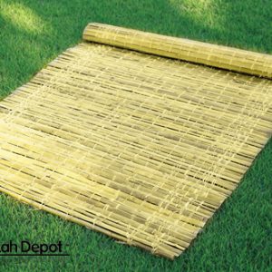 Schach for Sukkahs - Bamboo Mats - Kosher Mehadrin – The Sukkah Store